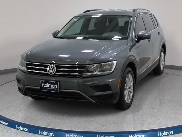 2018 Volkswagen Tiguan 2.0T SE