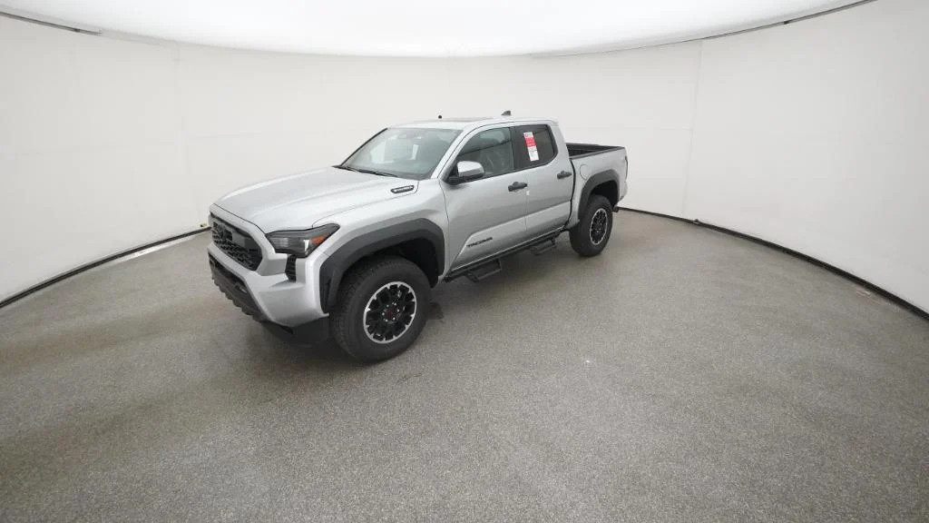 2025 Toyota Tacoma TRD Off Road - Photo 16