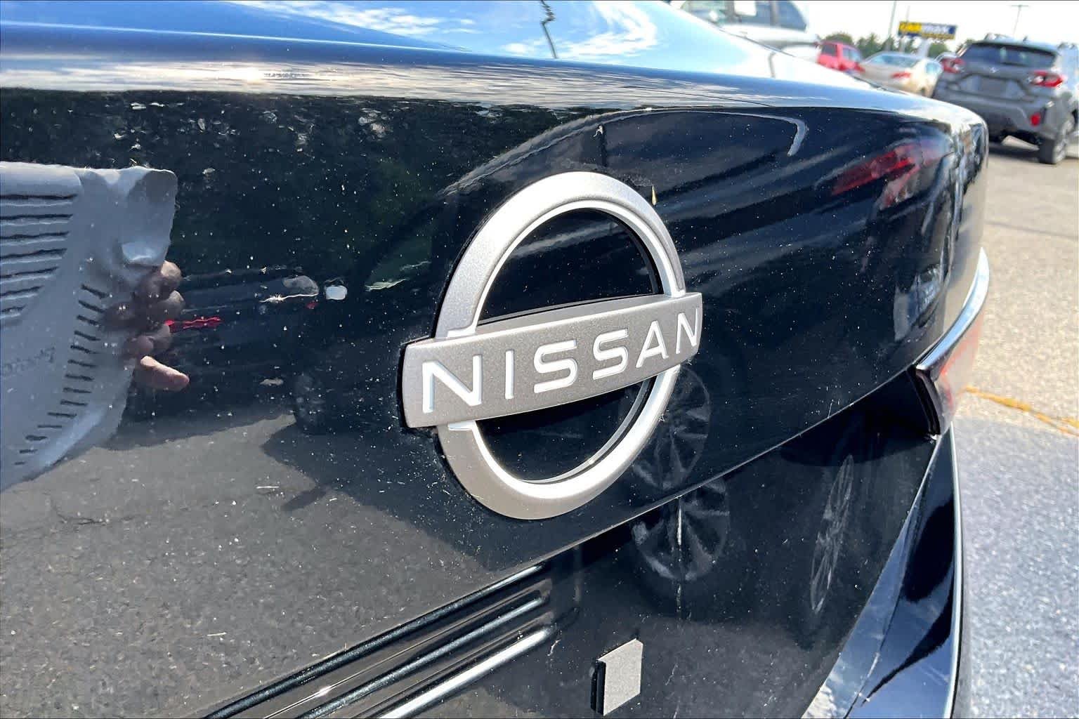 Used 2025 Super Black Nissan S image 29