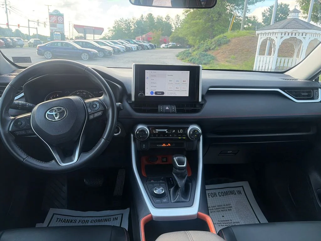 Used 2024 White Toyota Adventure image 13