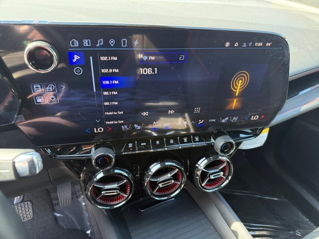 Used 2024 Black Chevrolet RS image 12