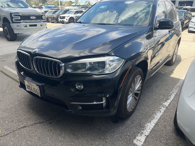2016 BMW X5 sDrive35i