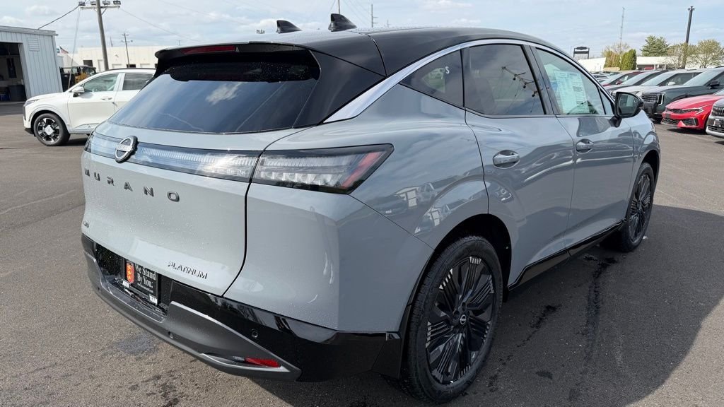 2026 Nissan Murano Platinum - Photo 5