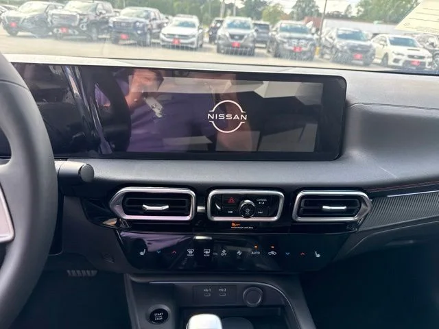 New 2027 Bluestone Pearl Super Black Roof Nissan SR image 14