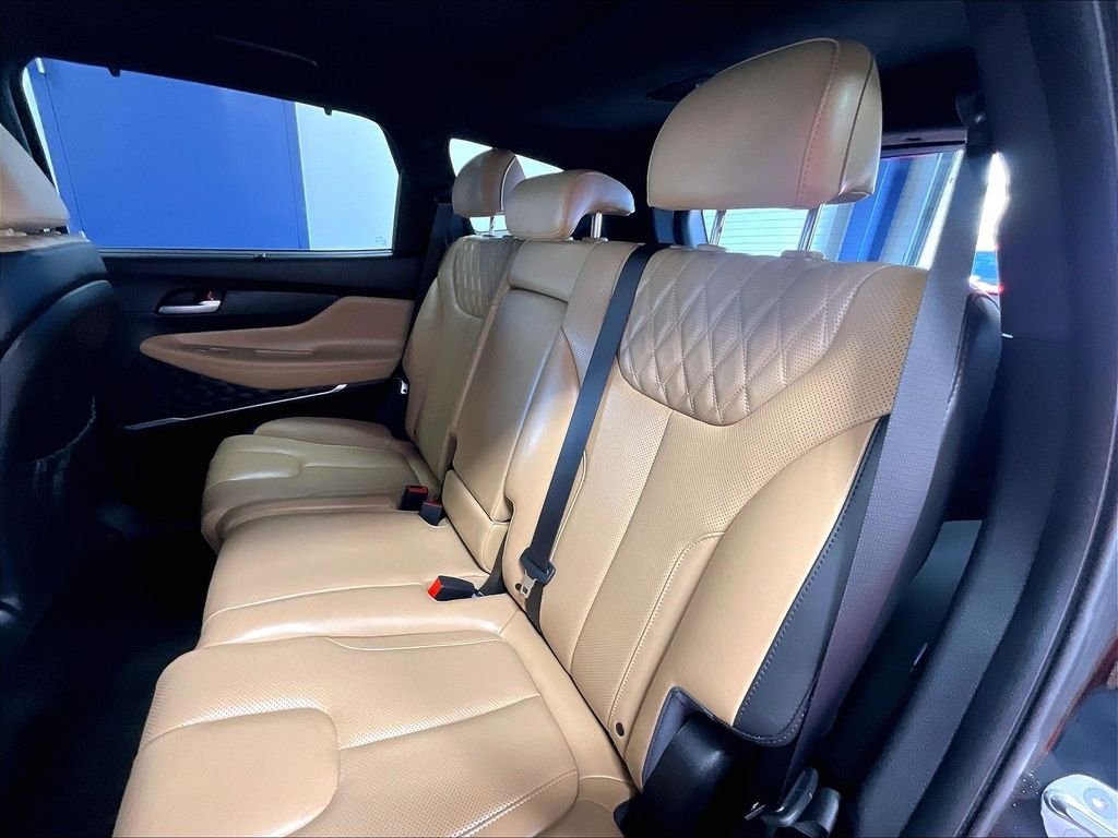 Used 2023 Twilight Black Hyundai Calligraphy image 15