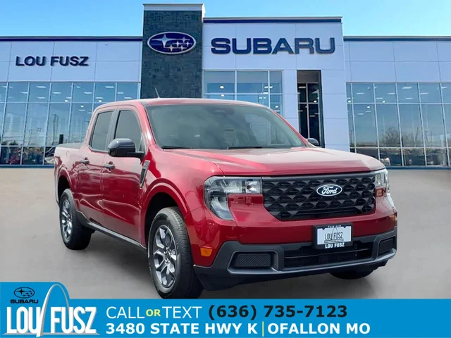 2025 Ford Maverick XLT