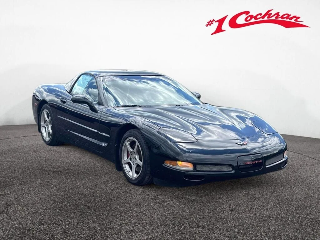 2000 Chevrolet Corvette 