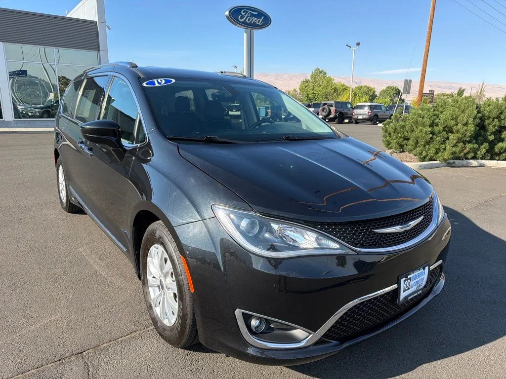 2019 Chrysler Pacifica