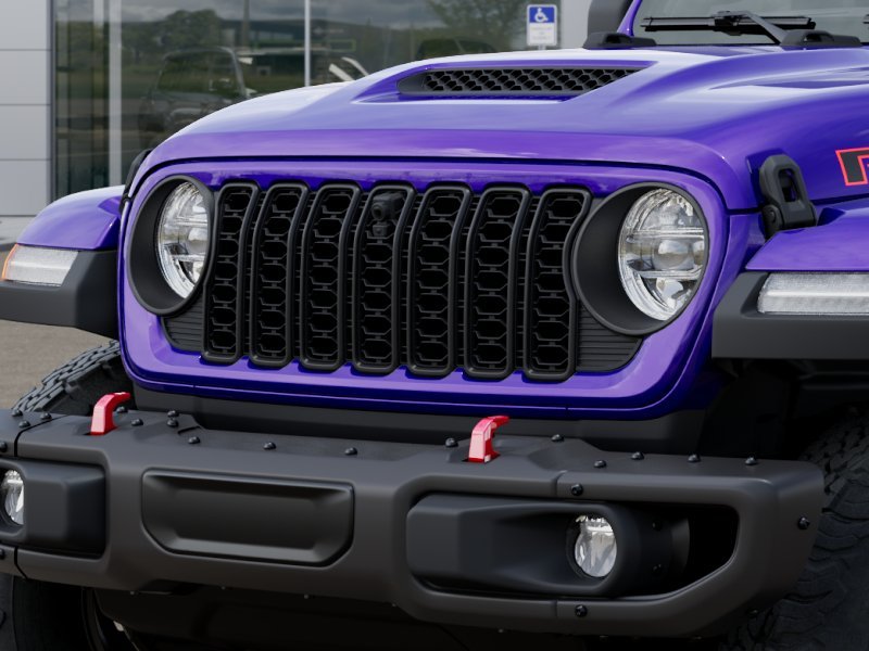 New 2026 Reign Exterior Paint Jeep Rubicon X image 37