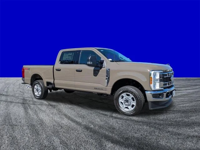 New 2026 Marsh Gray Ford F-250® XLT image 2