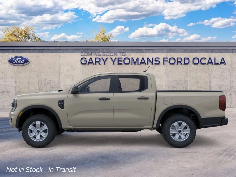 New 2026 Desert Sand Ford XL image 3