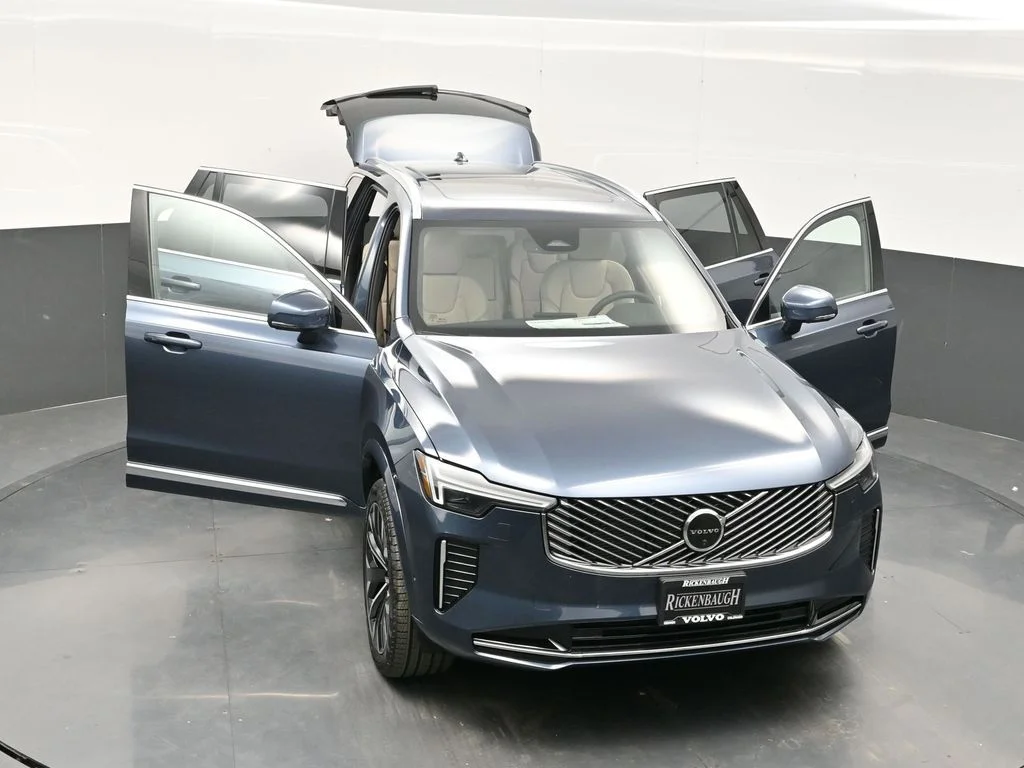 New 2026 Denim Blue Volvo Plus image 46