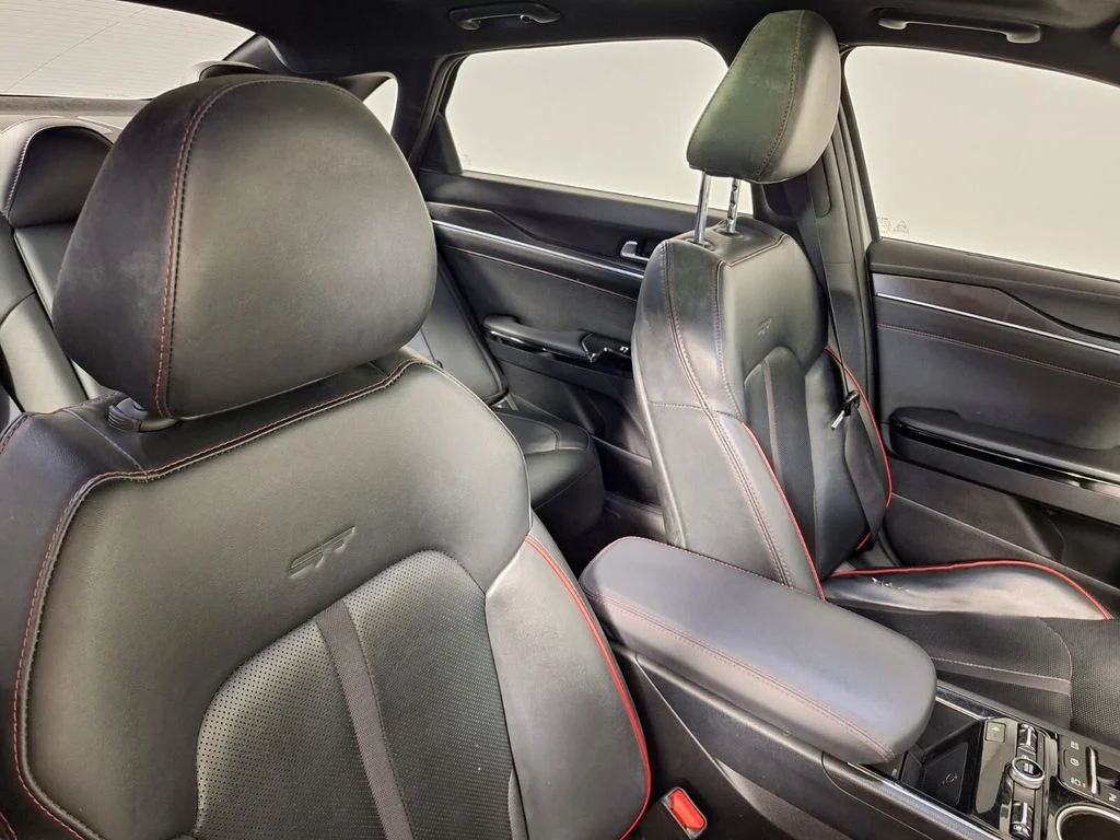 Used 2023 Gray Kia GT image 29