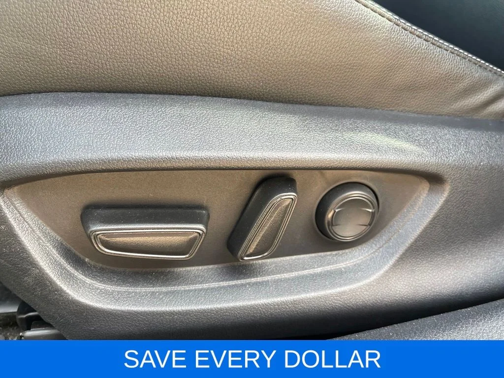 Used 2025 Gray Toyota SE image 20