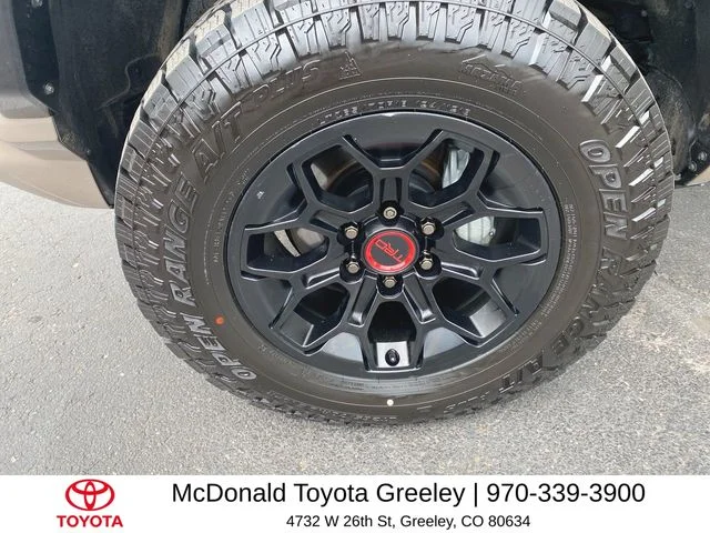 Certified Used 2025  Toyota TRD Pro image 10