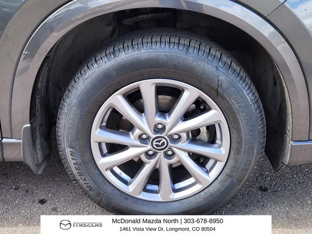 Used 2024 Gray Mazda 2.5 S Preferred Package image 15