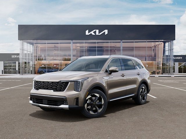 2026 Kia Sorento Plug-In Hybrid EX