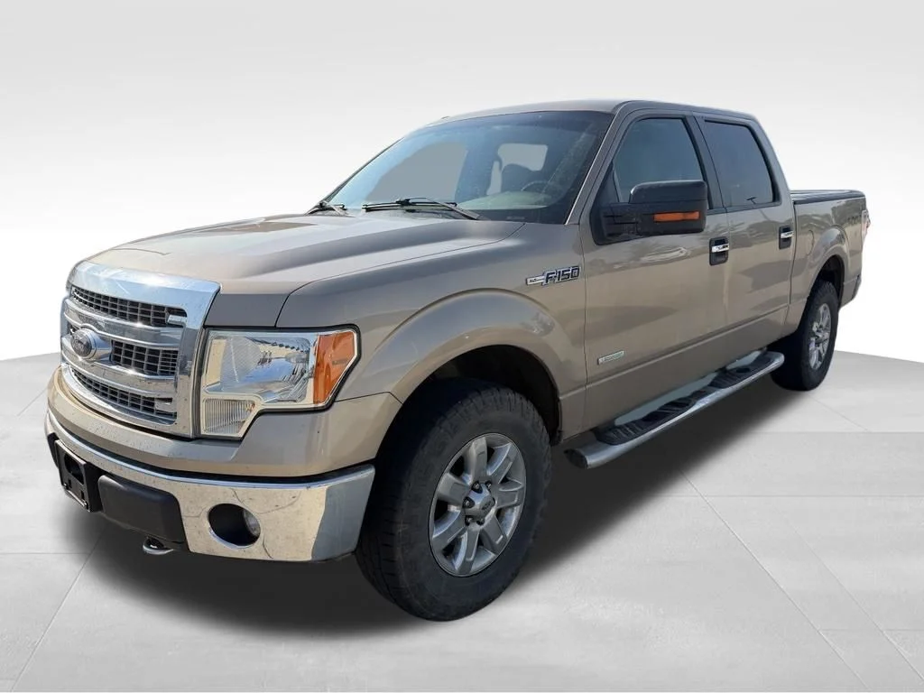 Used 2013 Gold Ford XLT image 5