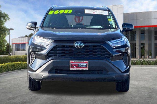 Certified Used 2025 MIDNIGHT BLACK METAL Toyota  image 11