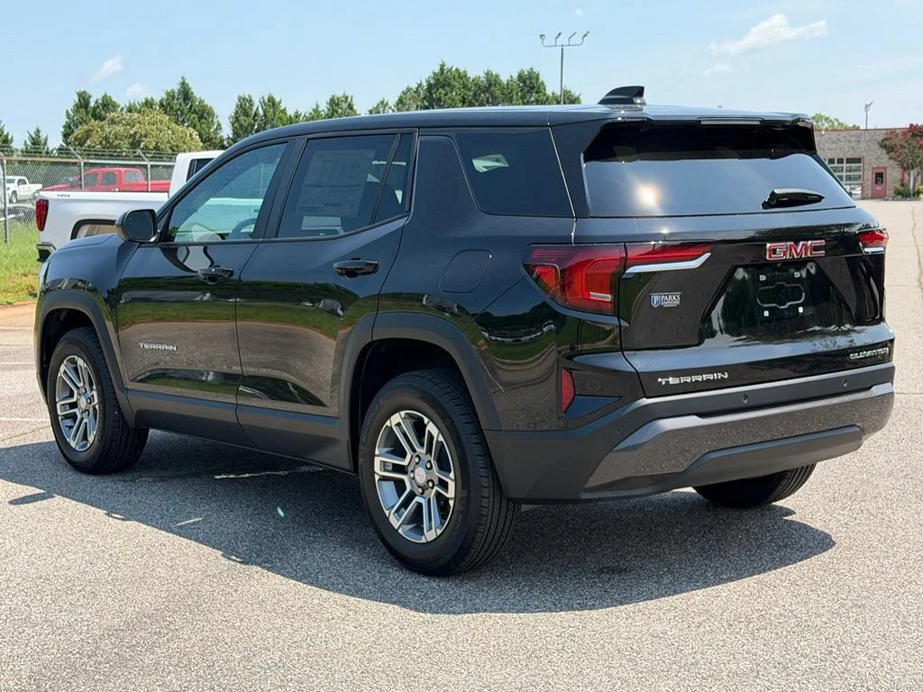 New 2026 Ebony Twilight Metallic GMC Elevation image 27