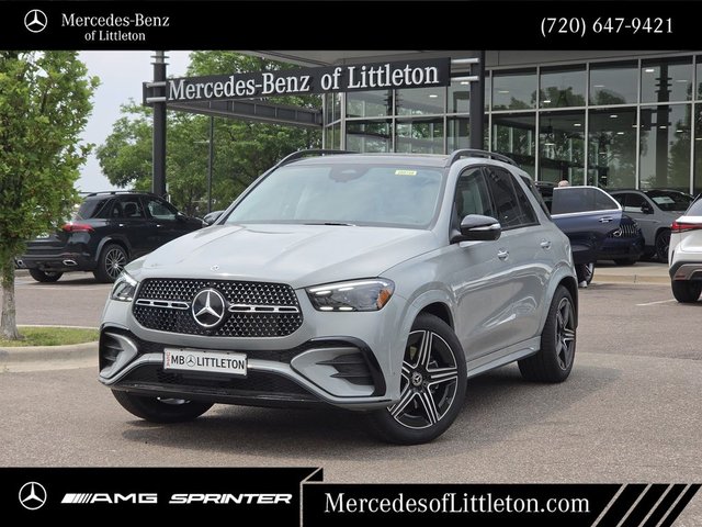 2026 Mercedes-Benz GLE GLE 350