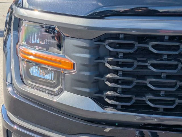 New 2026 Agate Black Metallic Ford STX® image 10