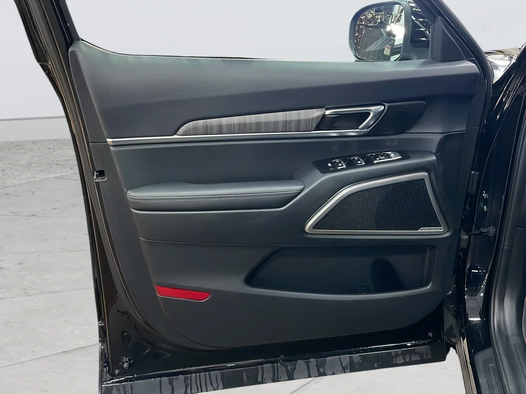 Certified Used 2025 Black Kia EX image 23