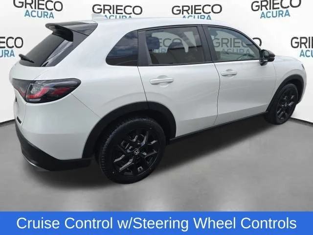 Used 2024 White Honda Sport image 7