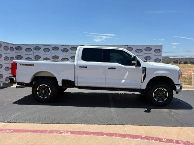  2024 Ford F-250 Super Duty XLT SuperCab 4WD   