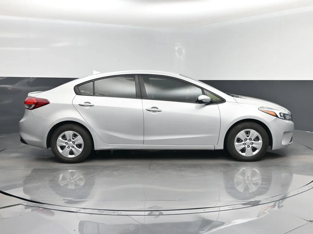 Certified 2018 Kia FORTE LX with VIN 3KPFK4A72JE235788 for sale in Gastonia, NC
