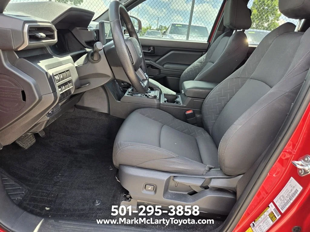 Used 2025 Red Toyota SR image 6