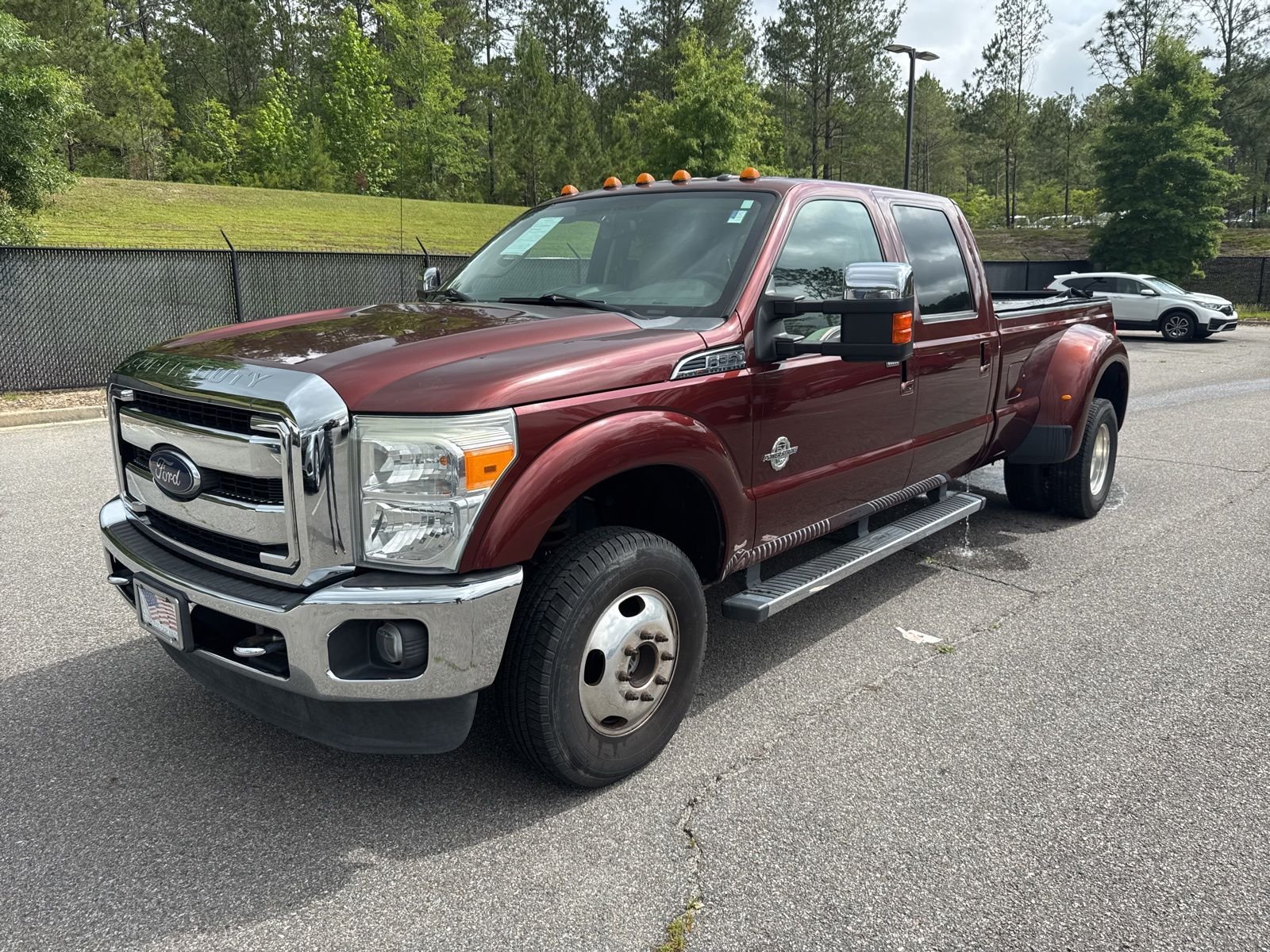 2016 Ford F-350 Lariat 4x4 Crew Cab 8' Box DRW's photo