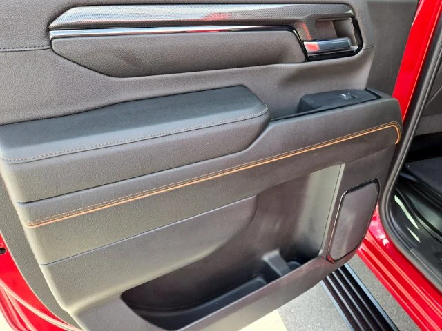 Used 2024 Red GMC AT4 image 19
