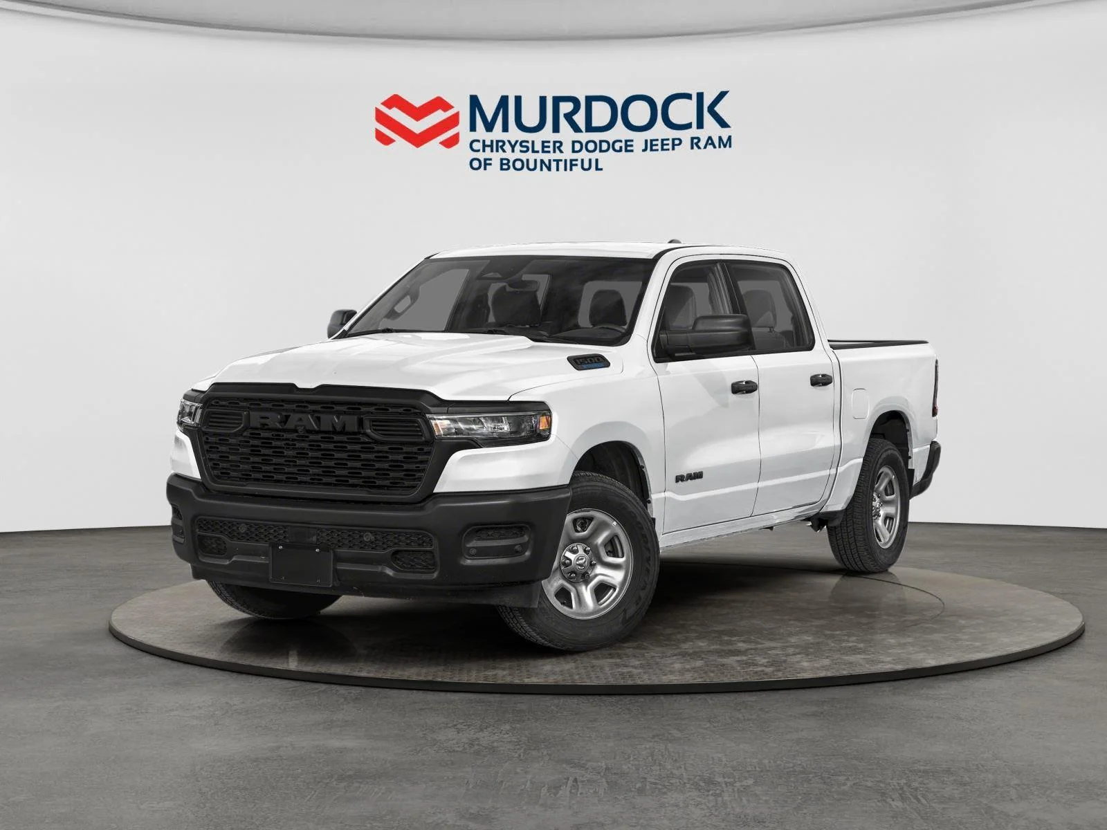 2026 RAM 1500 Express 4x4 Crew Cab 5'7's photo