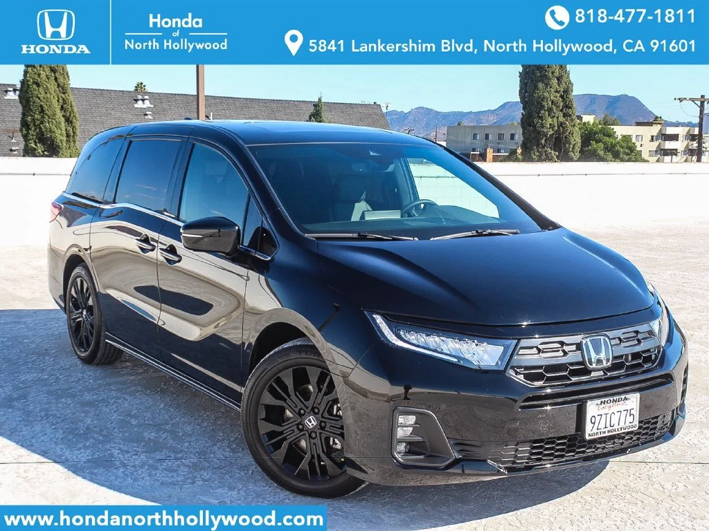 2026 Honda Odyssey Sport L - Photo 29