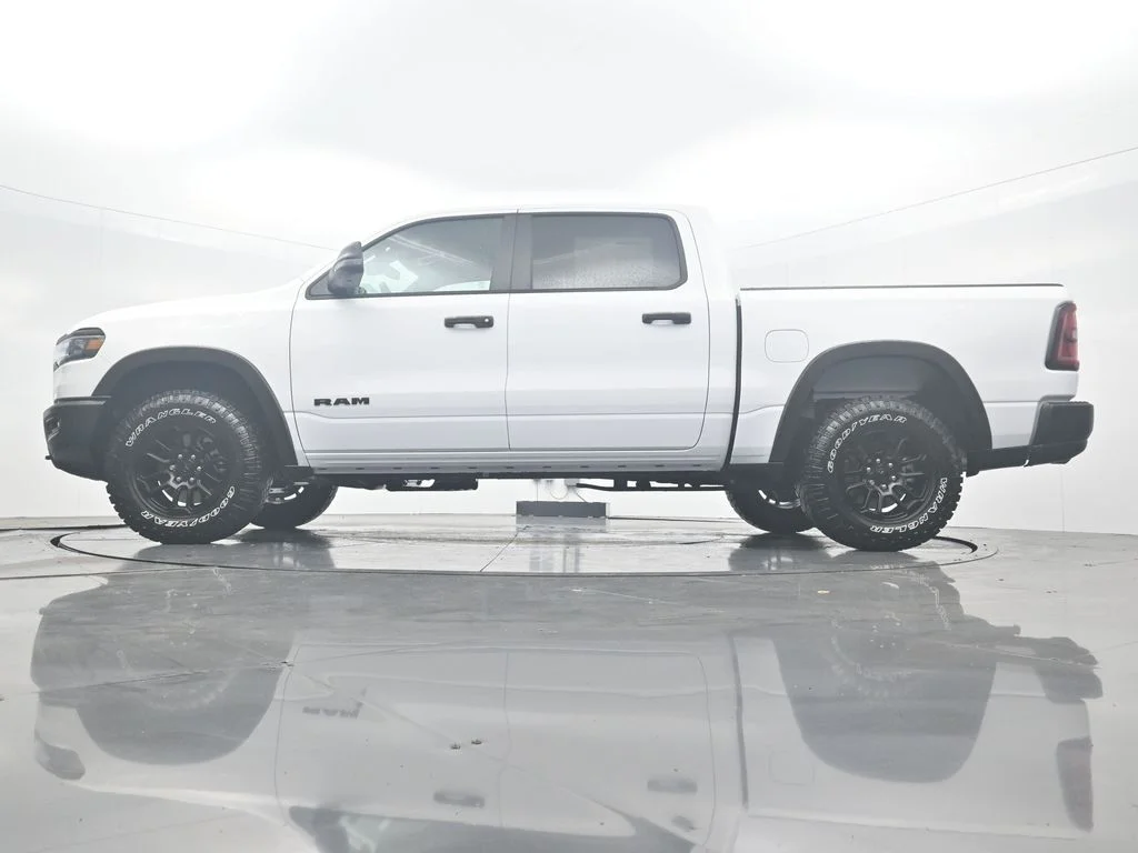 2026 RAM 1500 Rebel - Photo 41