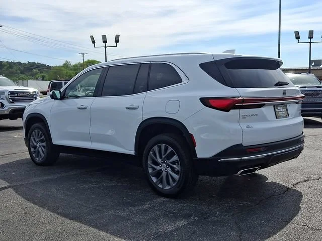 New 2026 Summit White Buick Preferred image 4