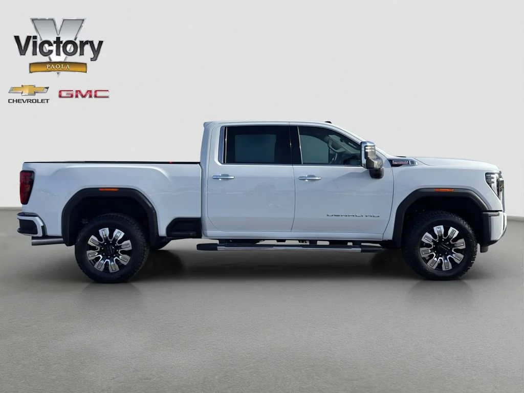 2026 GMC Sierra 2500HD Denali - Photo 7
