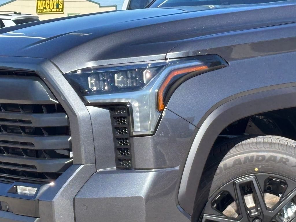 2026 Toyota Tundra Limited - Photo 7