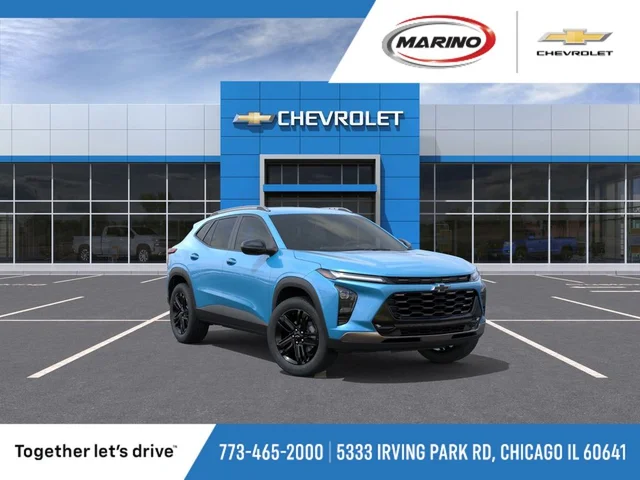 2026 Chevrolet Trax ACTIV