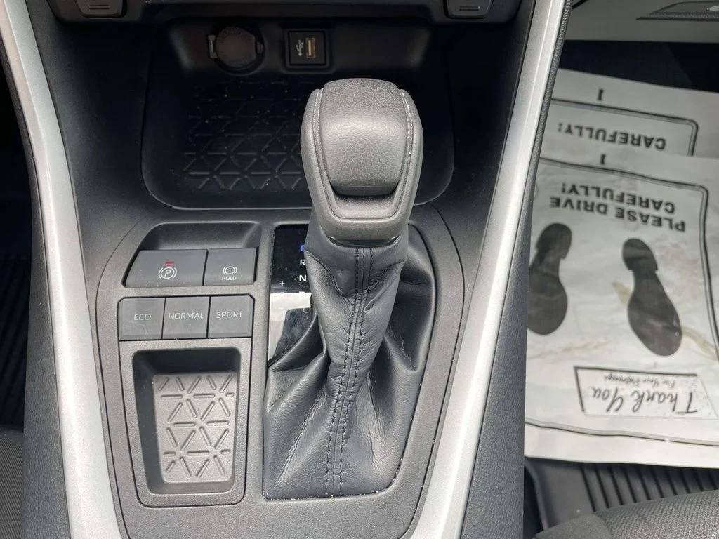 Certified Used 2023 Gray Toyota XLE image 17