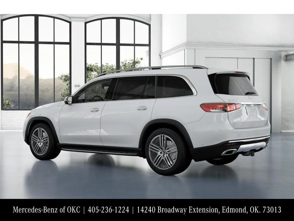 Used 2026 White Mercedes-Benz GLS 450 image 30