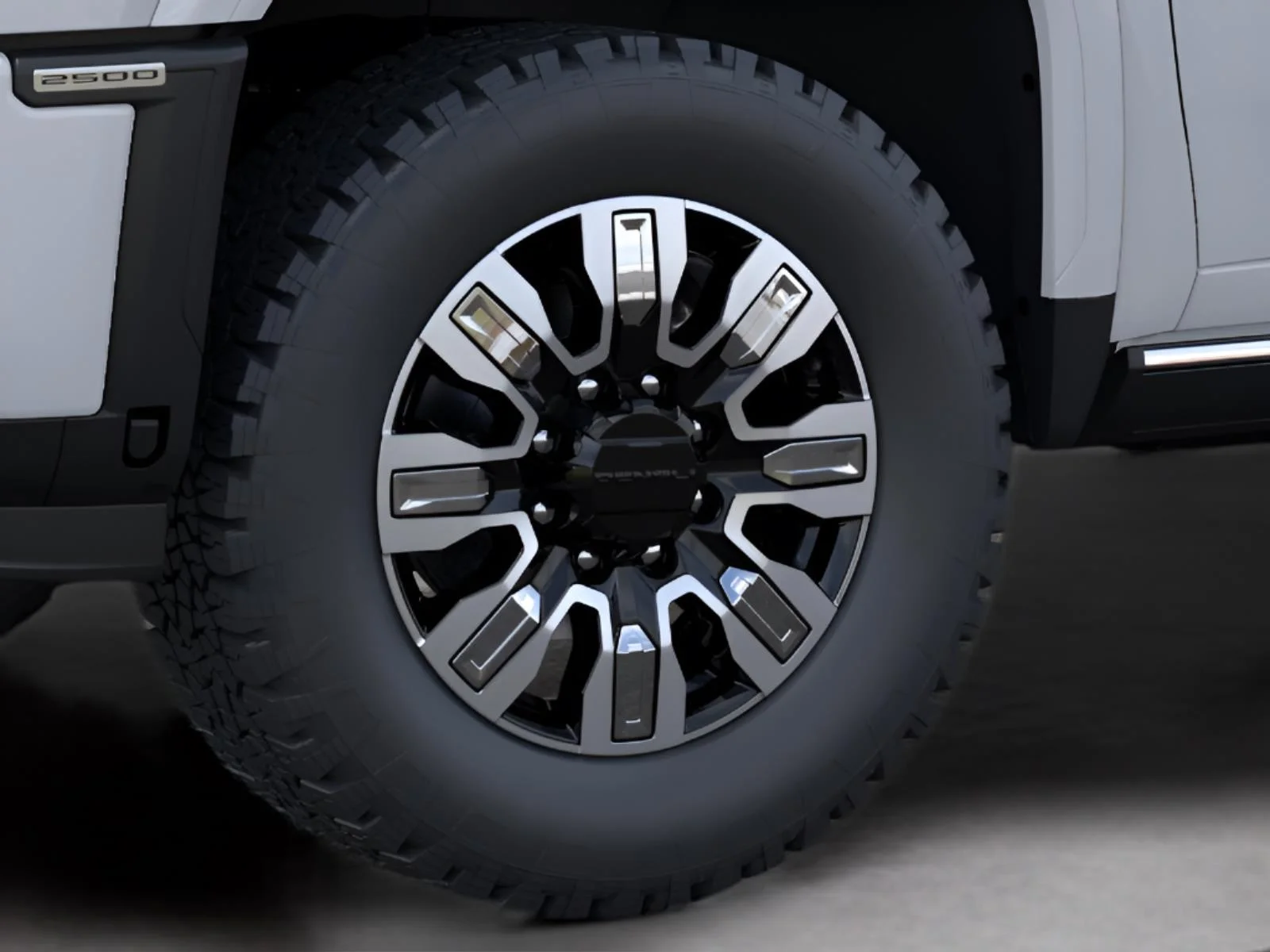 New 2026 Glacier White Tricoat GMC Denali image 18