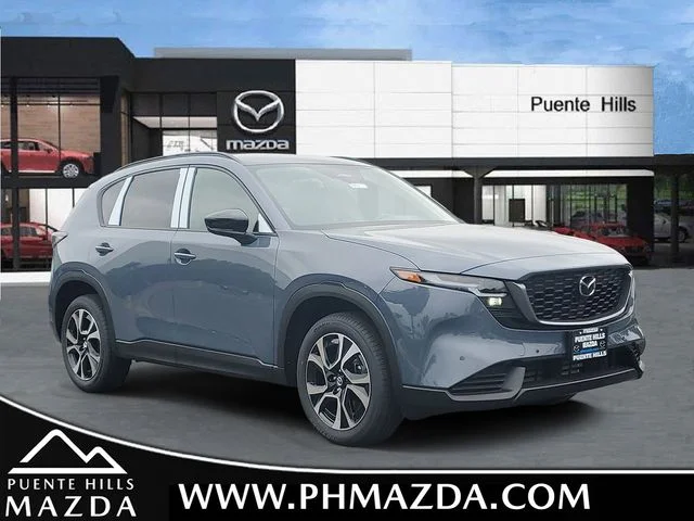 2026 Mazda CX-5 2.5 S Preferred AWD