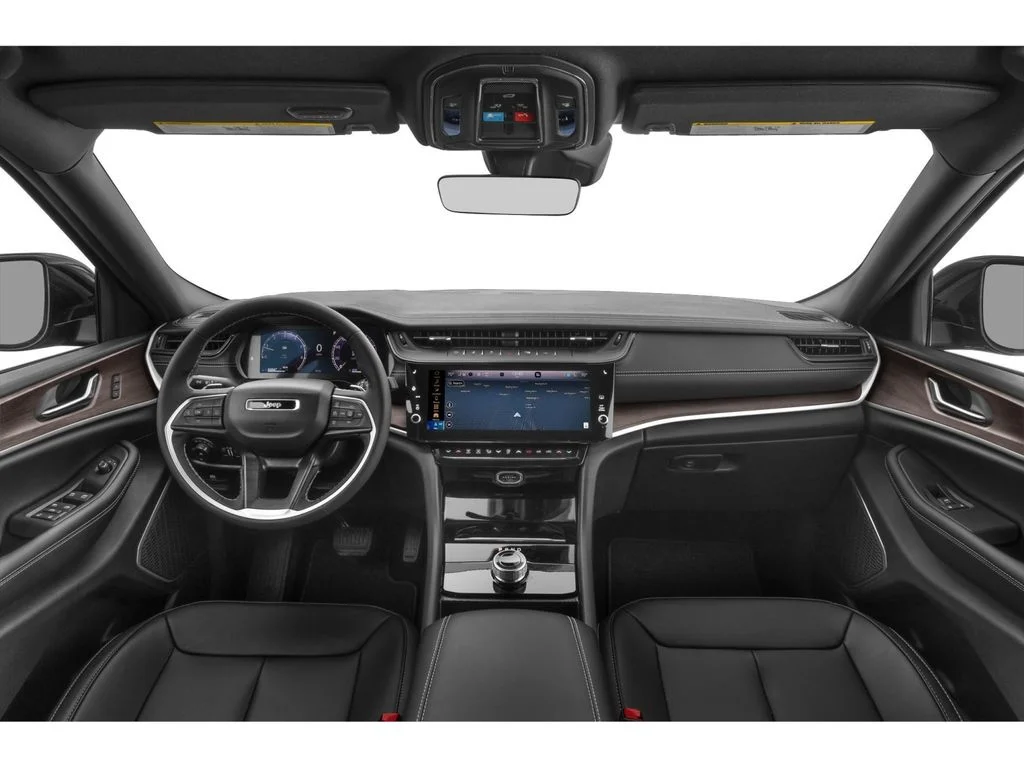 New 2026 Gray Jeep Laredo Altitude image 5