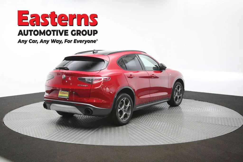 Used 2024 Red Alfa Romeo Ti image 41