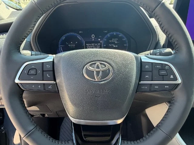 New 2026  Toyota Limited image 12