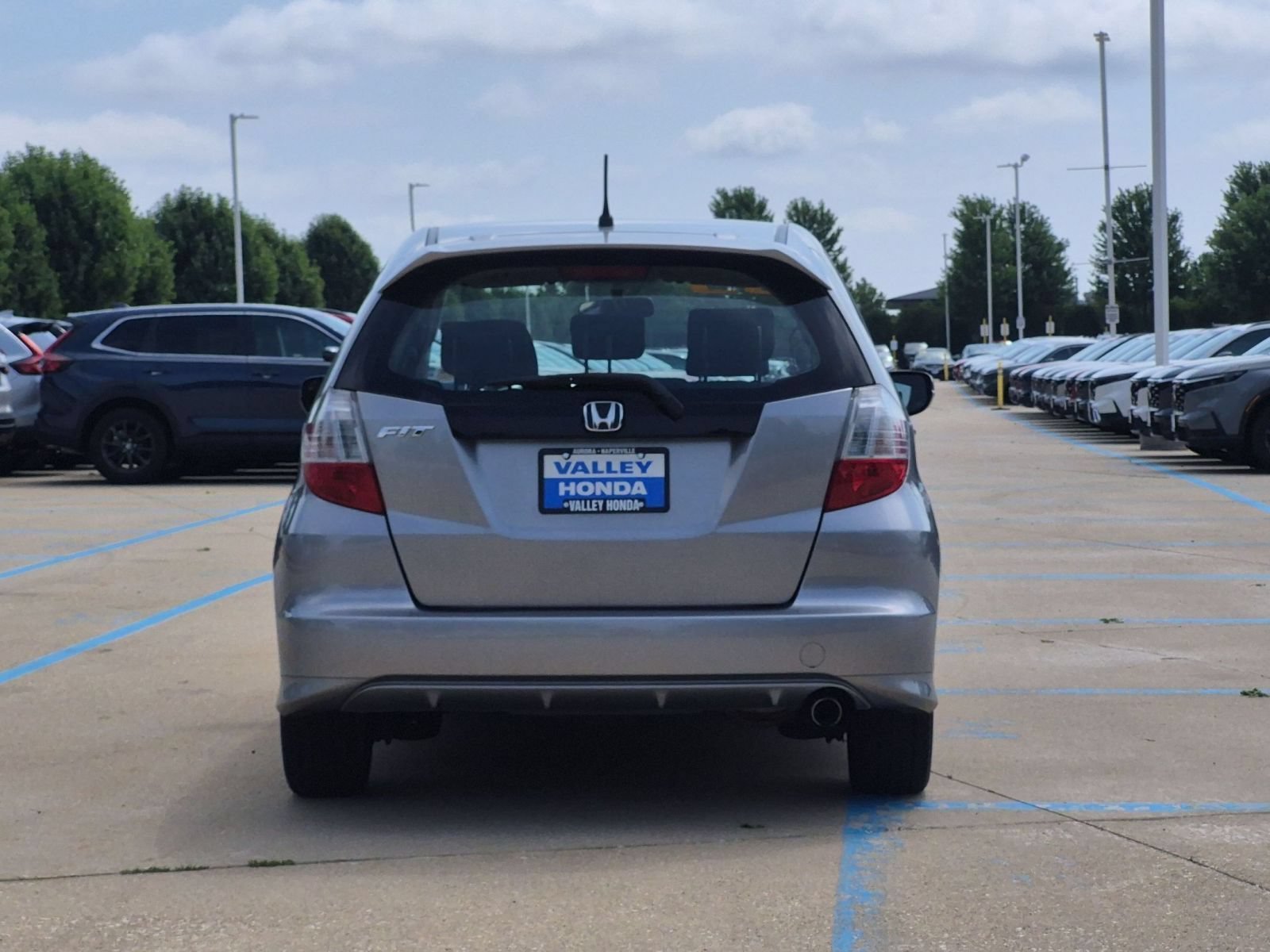 Used 2009 Silver Honda Sport image 7