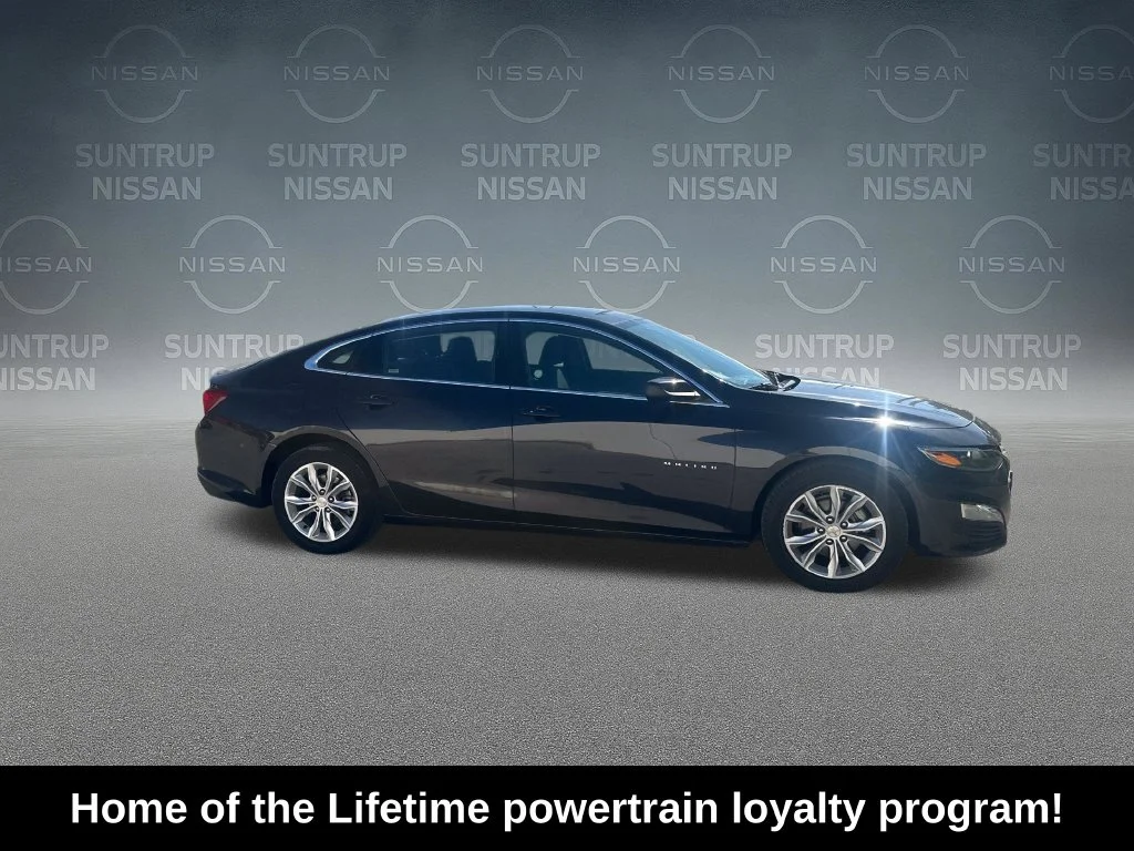 Used 2023 Gray Chevrolet LT image 7