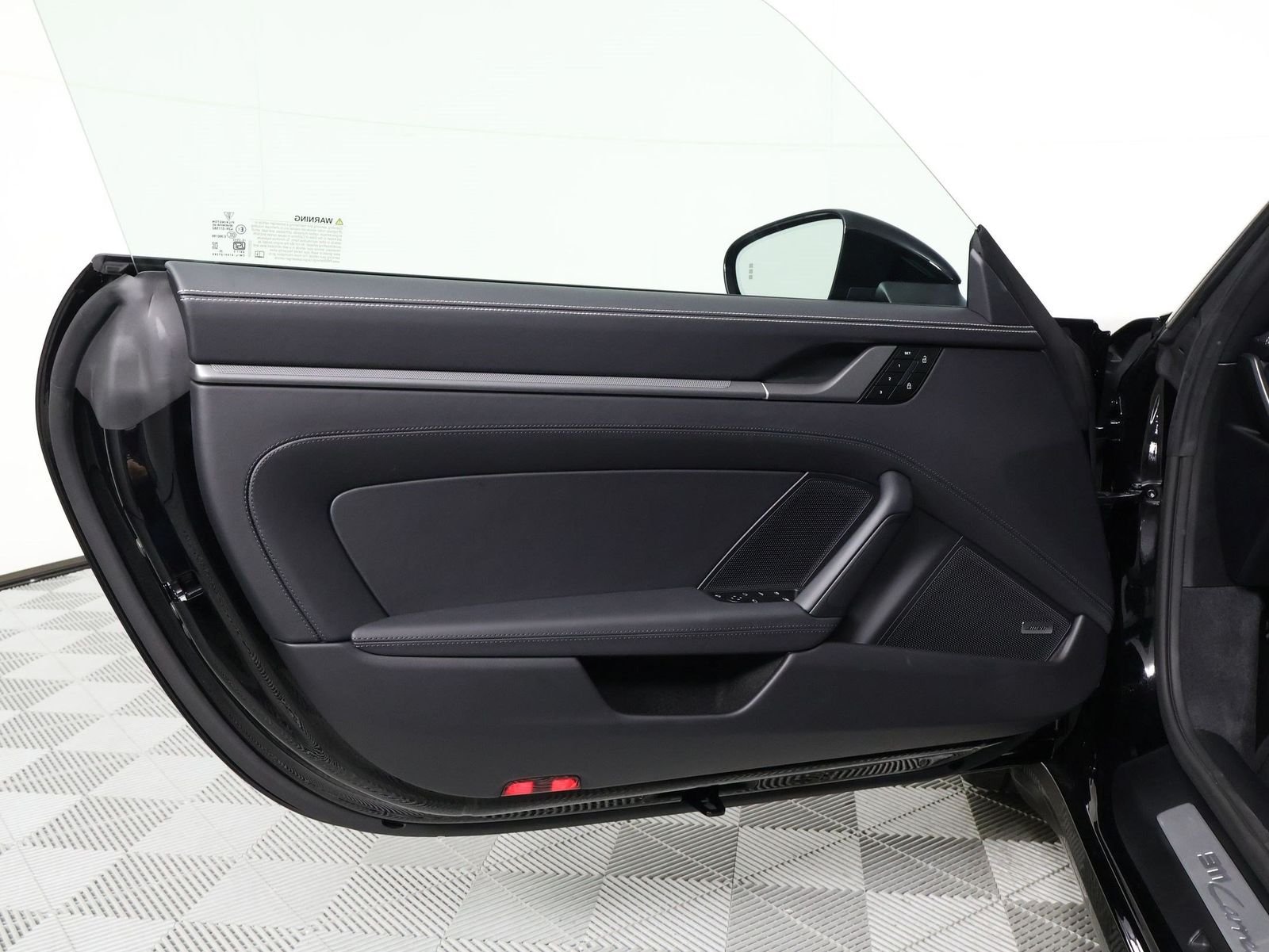 New 2026 Black Porsche Carrera Cabriolet image 21